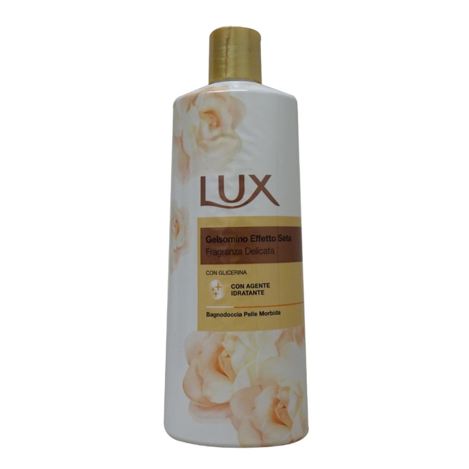 Lux Glicerina Gel De Baño Hidratante 500Ml
